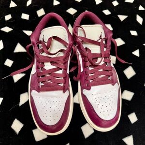 Women's Jordan Low Sneakers